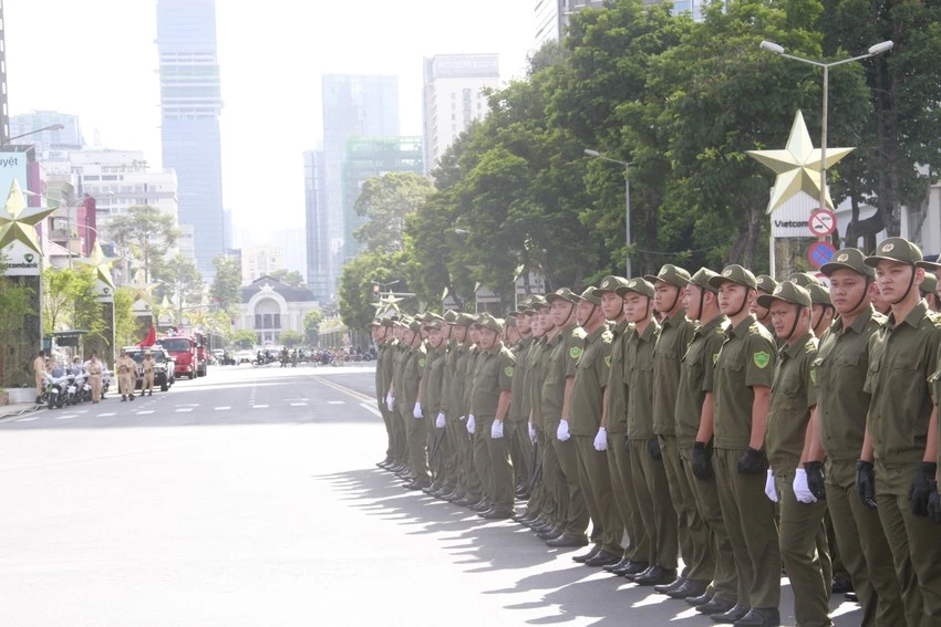 trật tự ở cơ sở