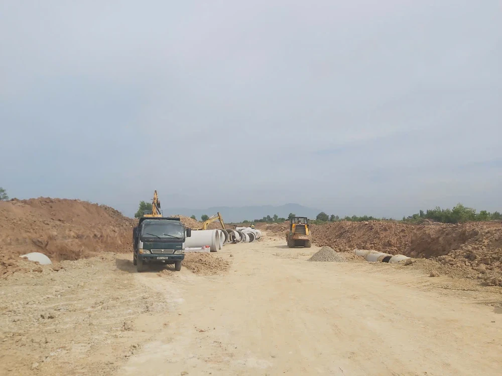 Khu công nghiệp Hàm Kiệm