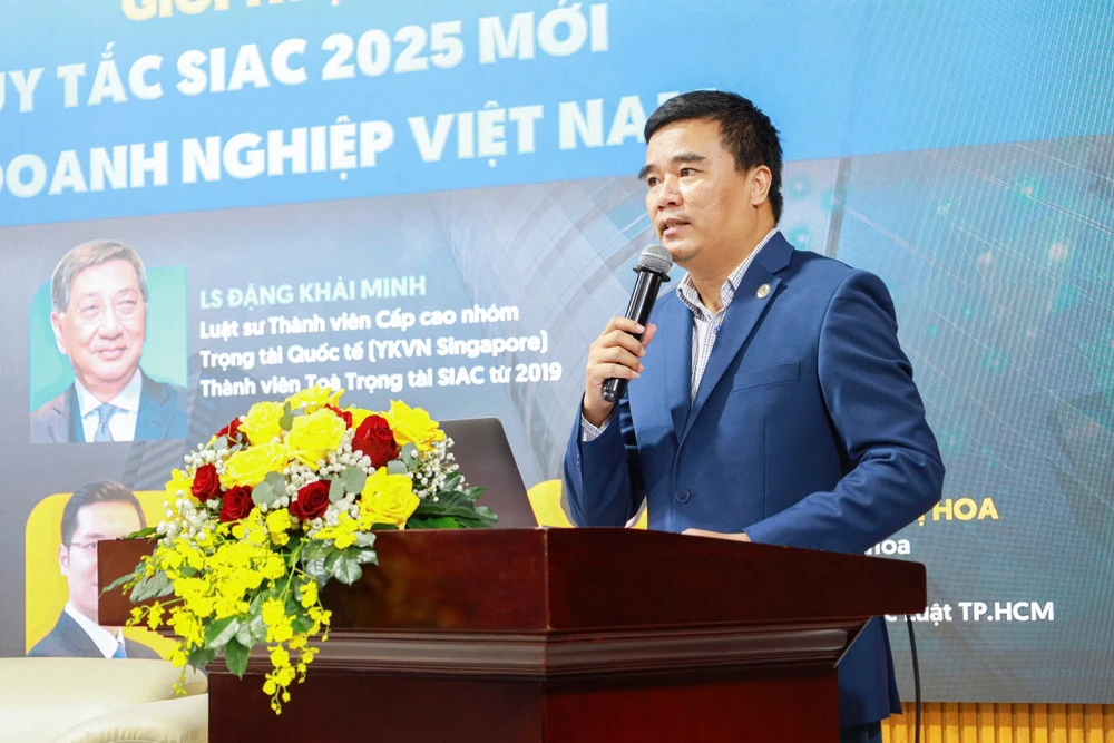 Quy tắc SIAC