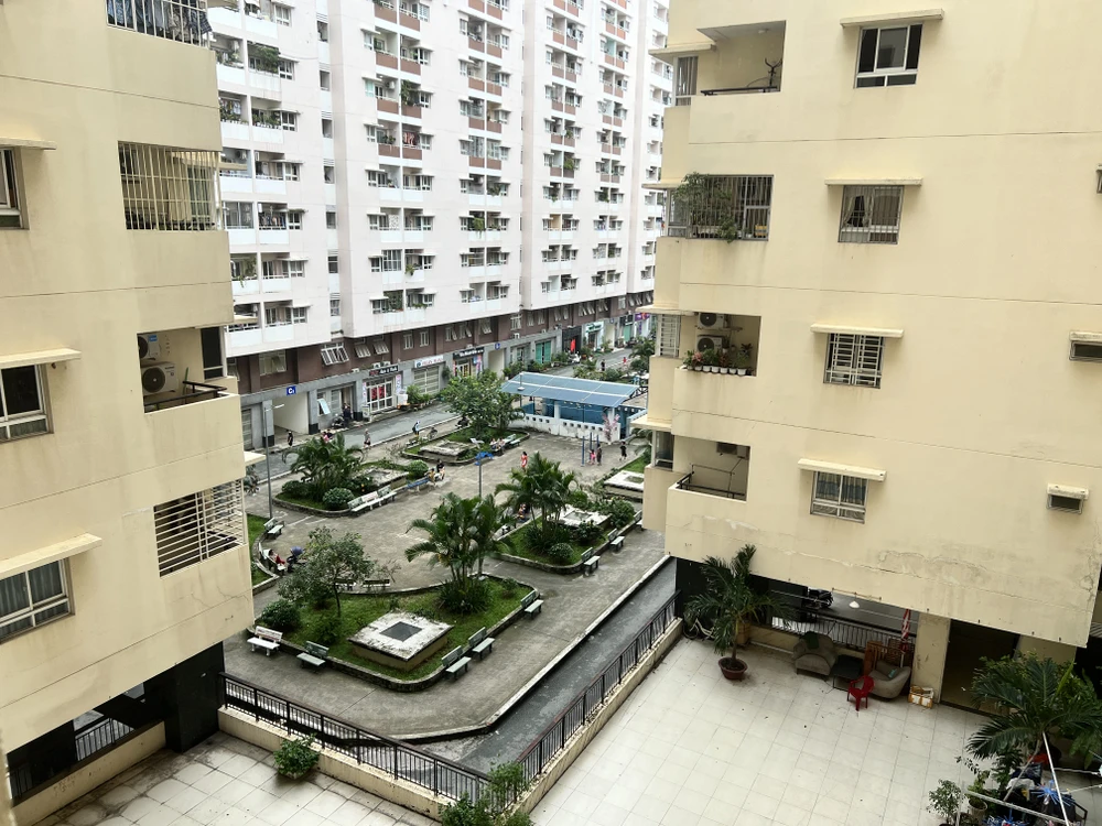 Ban quản trị nhà chung cư