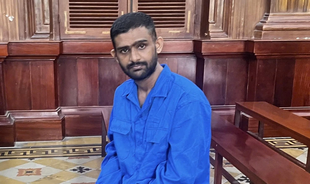 thanh niên ấn độ