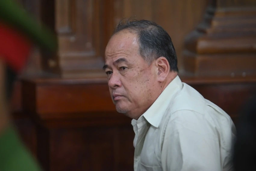 Chủ tịch tỉnh An Giang