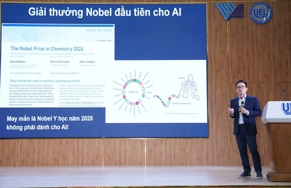 trí tuệ nhân tạo