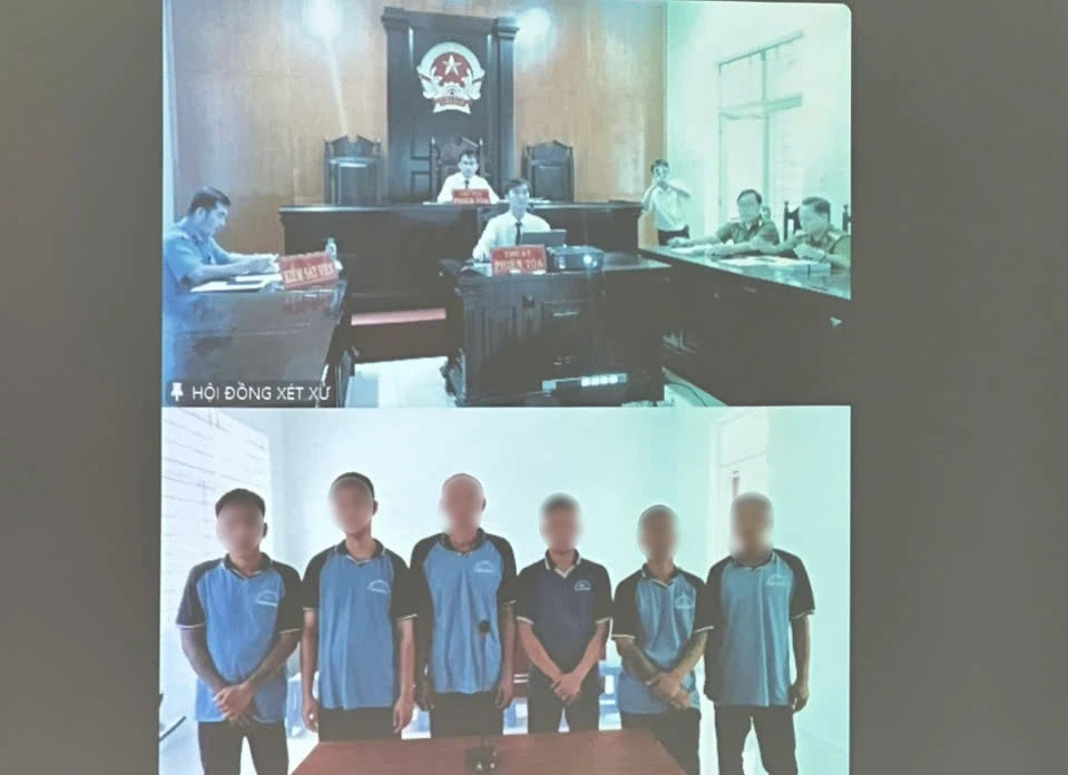 cai nghiện bắt buộc