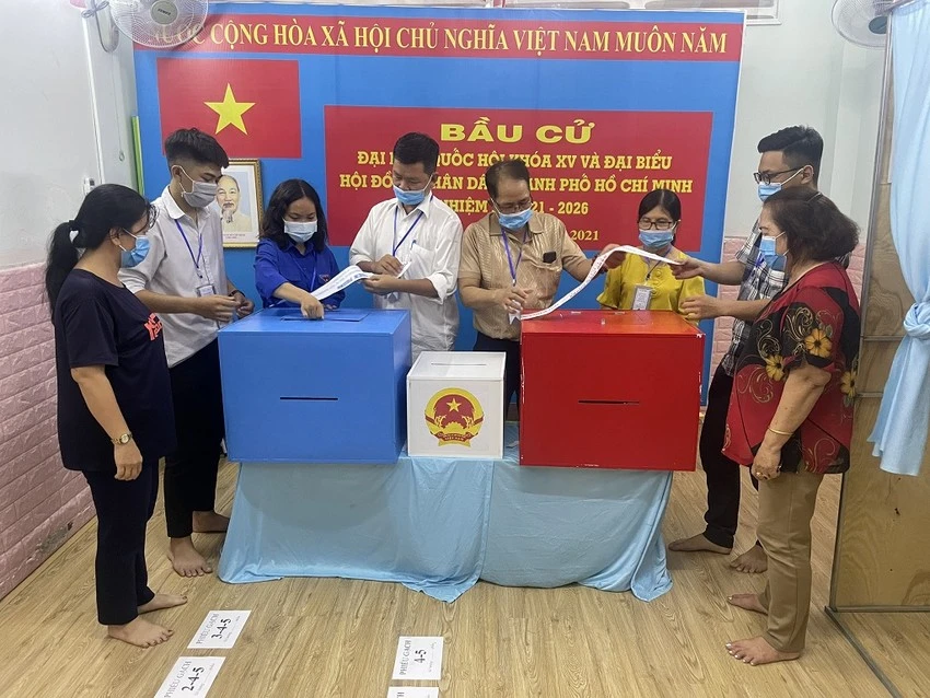 Đại biểu quốc hội