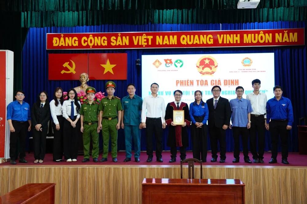 TAND khu vực 2