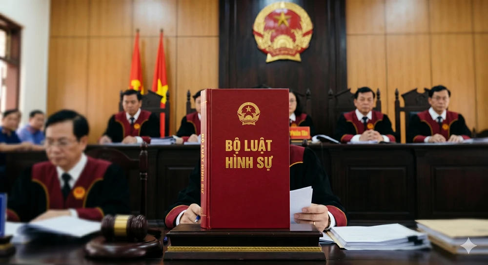 Bộ Luật Hình Sự