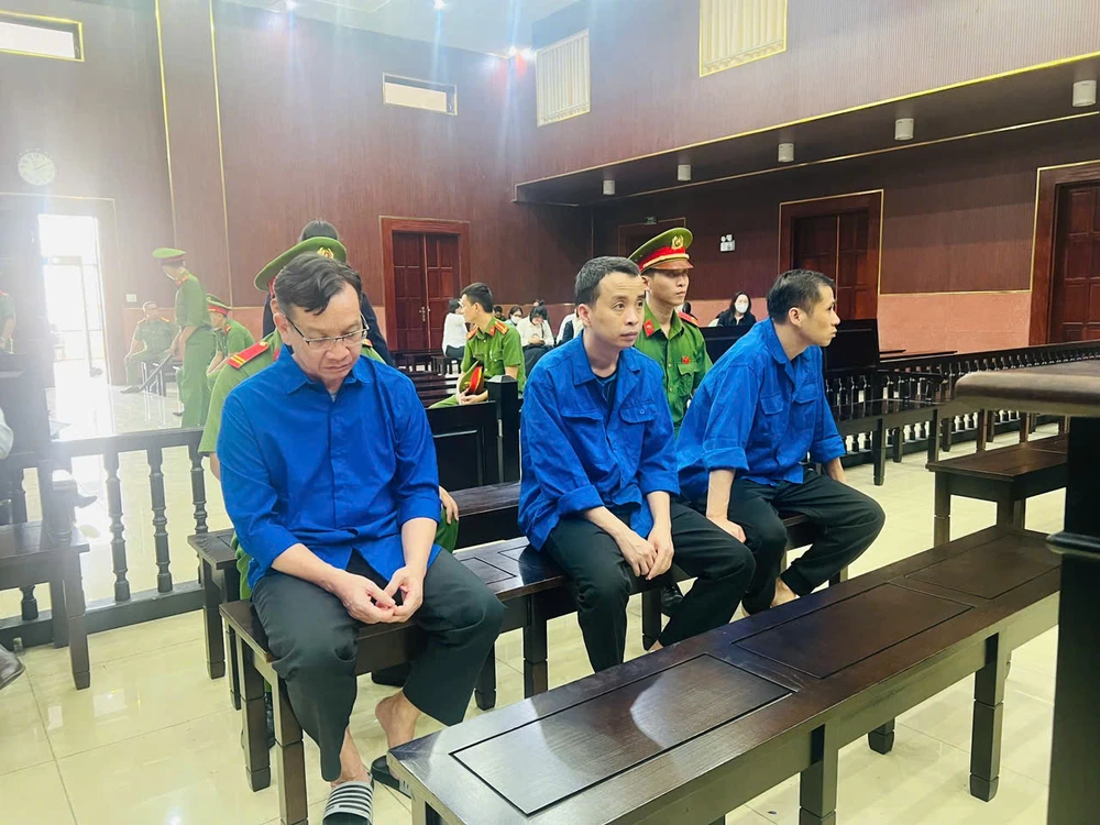 phiếu thử nghiệm
