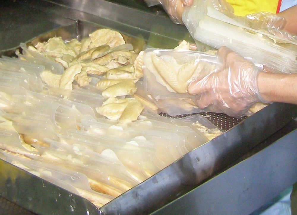 Bác thông tin tàu hủ ky làm từ nhựa ảnh 1 Bác thông tin tàu hủ ky làm từ nhựa ảnh 1