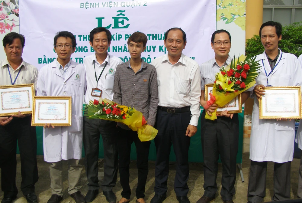 'Báo động đỏ' đưa vào tiêu chí đánh giá chất lượng BV ảnh 1