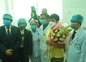 Bệnh nhân nhiễm nCoV xuất viện và chuyện giờ mới kể