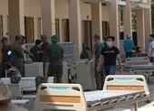 Bệnh viện dã chiến 300 giường phòng dịch Corona hoạt động 
