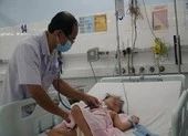 Bé 3 tuổi nguy kịch do căn bệnh không ngờ