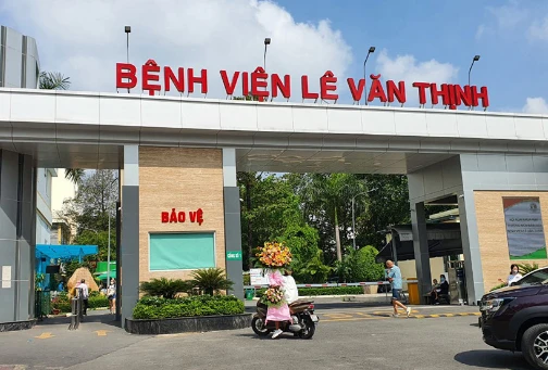 BV Lê Văn Thịnh triển khai chạy thận nhân tạo cho dân huyện Cần Giờ. Ảnh: NT