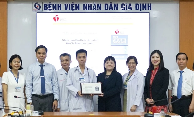 BV nhân dân gia định điều trị suy tim