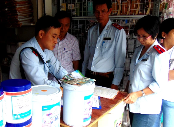 kiểm nghiệm thực phẩm