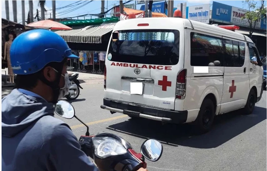 vận chuyển cấp cứu tư nhân ở tphcm