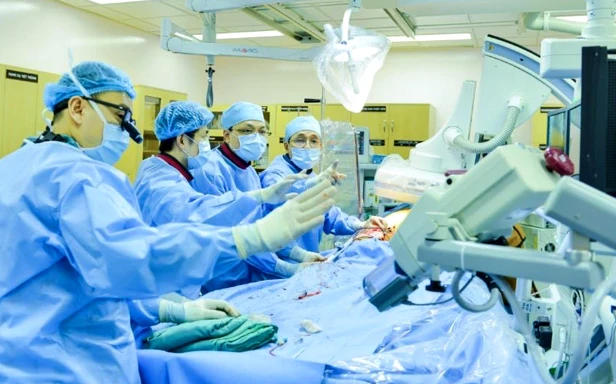 y tế chuyên sâu tiêu biểu