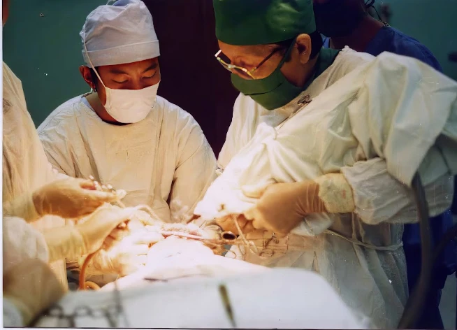 PGS-TS-BS Lâm Ngọc Ấn