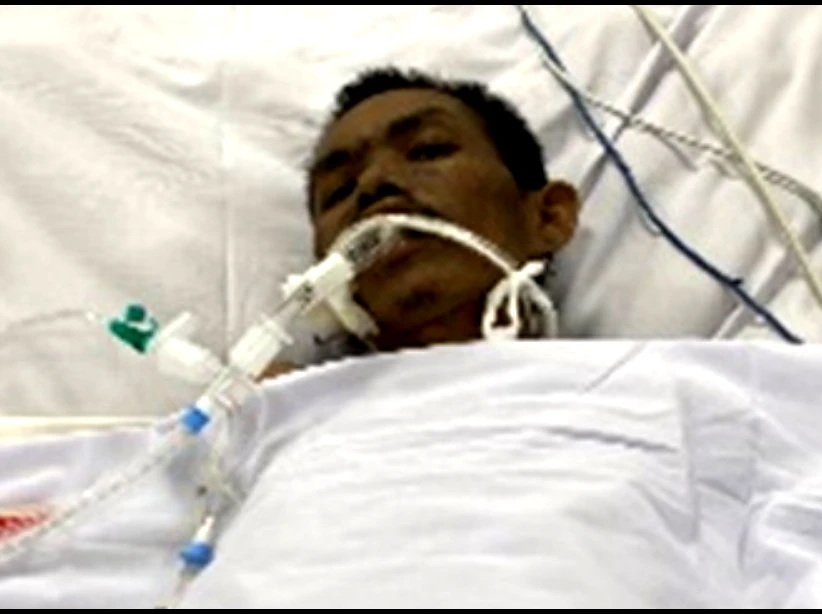 BV Gia Định tìm người thân cho bệnh nhân