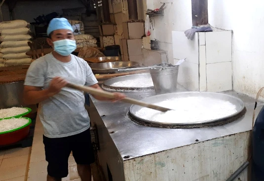 an toàn thực phẩm