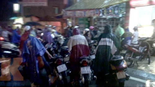 KS Tạch: Bí kíp lội nước không chết máy - 2