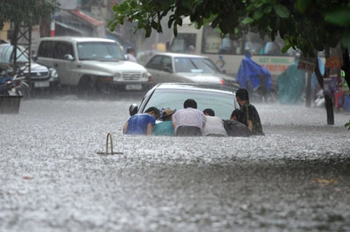 KS Tạch: Bí kíp lội nước không chết máy - 1