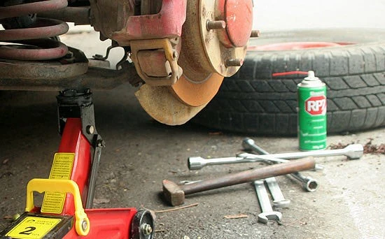 Những vật cần thiết trên xe khi đi chơi tết ảnh 13