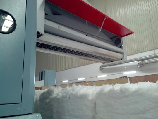  Chiếc máy đã cuốn tóc chị Dung