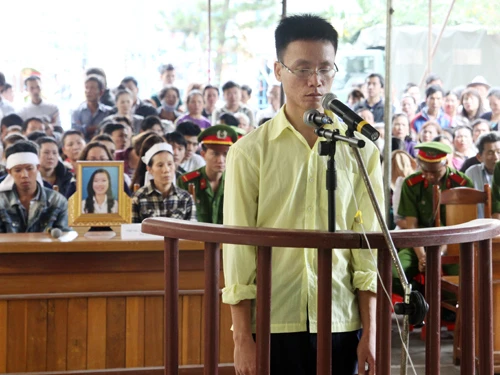 Dùng búa giết người tình, lãnh án tử hình ảnh 1