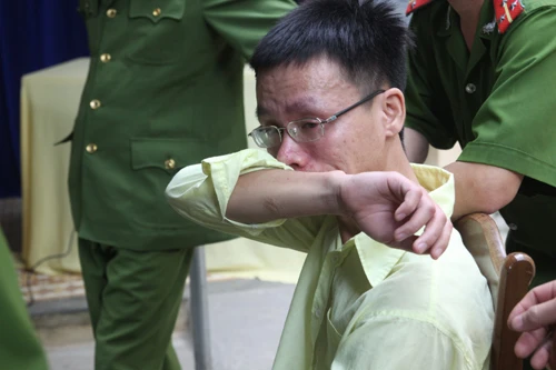 Dùng búa giết người tình, lãnh án tử hình ảnh 2