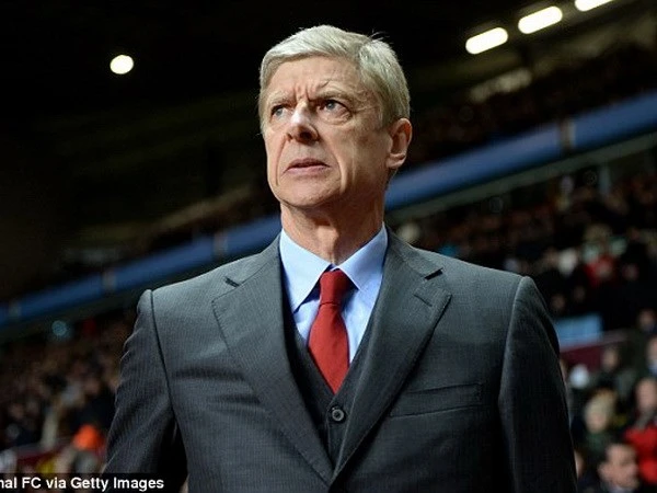Arsenal lại khiến HLV Wenger sầu lòng ảnh 1
