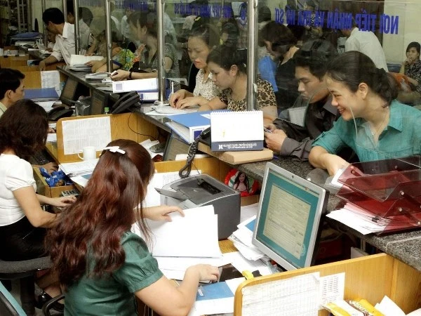 Thưởng Tết Âm lịch cao nhất đạt 709 triệu đồng/người ảnh 1