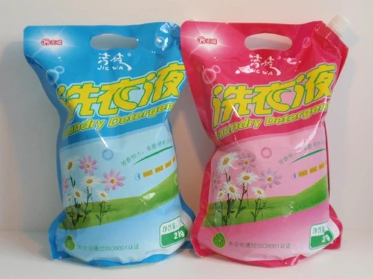 Bột giặt và thuốc tẩy