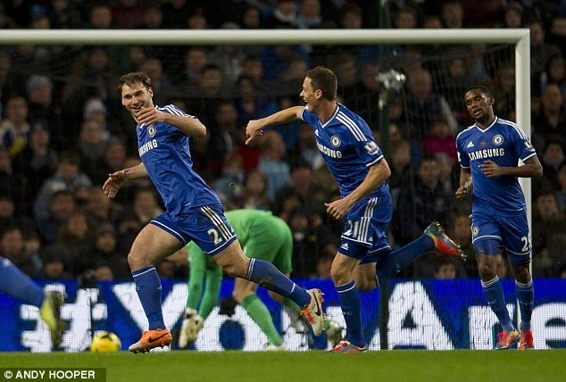 Chùm ảnh Chelsea khiến Man City ôm hận tại Etihad ảnh 4