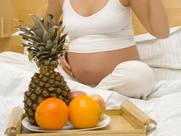 Mẹ bầu tăng cân nhiều dễ sinh con mắc bệnh tự kỷ ảnh 1 Mẹ bầu tăng cân nhiều dễ sinh con mắc bệnh tự kỷ ảnh 1