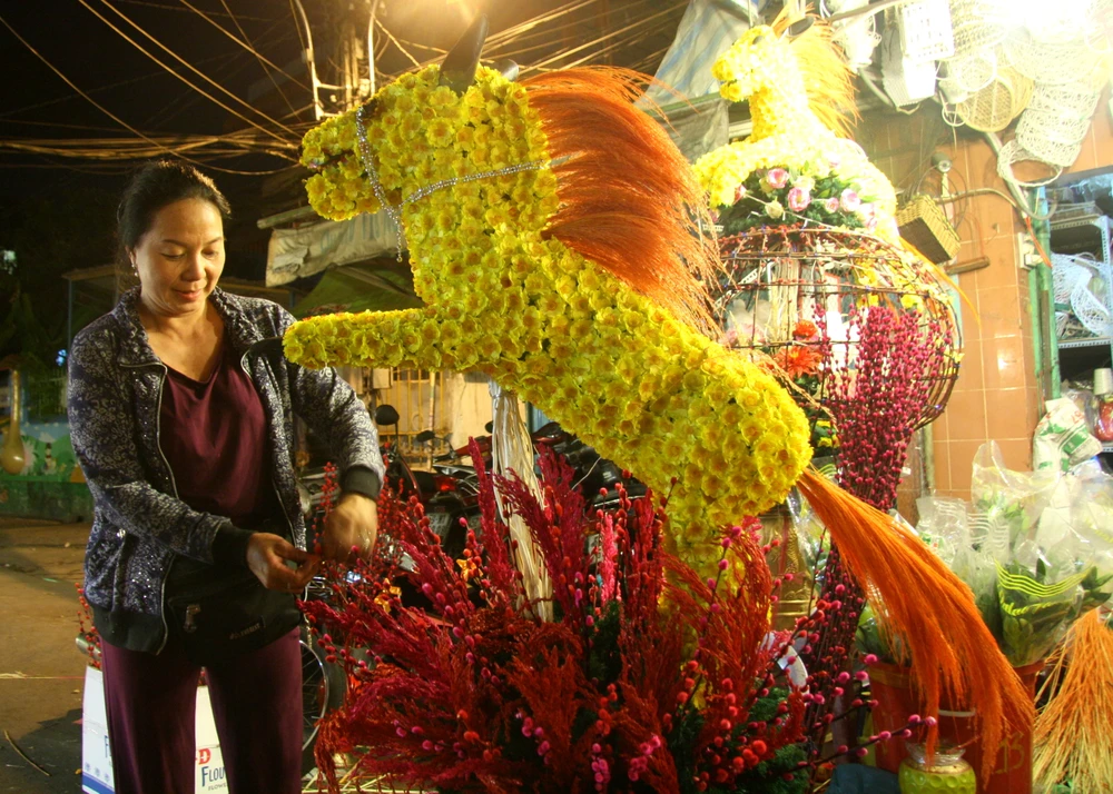 Giao thừa không vội vã ảnh 4