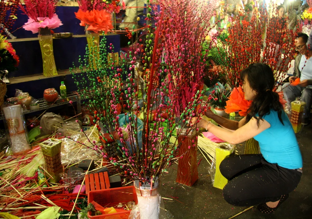 Giao thừa không vội vã ảnh 5