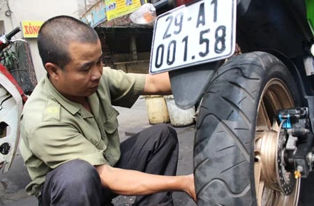 Đi xe phân khối lớn ai cũng muốn “gia cố” thêm để tạo dấu ấn riêng