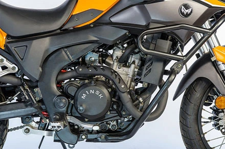 Minks khù khờ được tái sinh