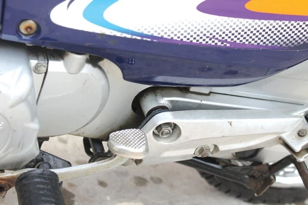 Rửa xe máy tự động ảnh 7