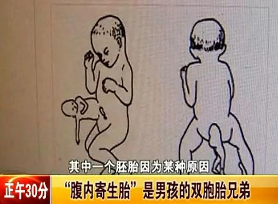 Nếu thai nhi phát triển bé Xiao có thể sẽ mất mạng. Ảnh: v.youku.com&nbsp;