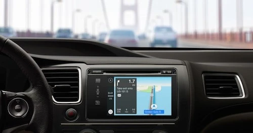 Tính năng định vị