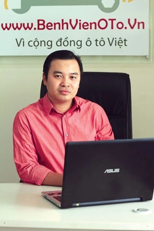 Phòng mạch ô tô ảnh 1 Phòng mạch ô tô ảnh 1