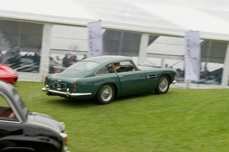 Xe cổ triệu đô tụ hội về Amelia Island ảnh 8