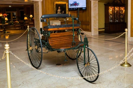 Xe cổ triệu đô tụ hội về Amelia Island ảnh 11