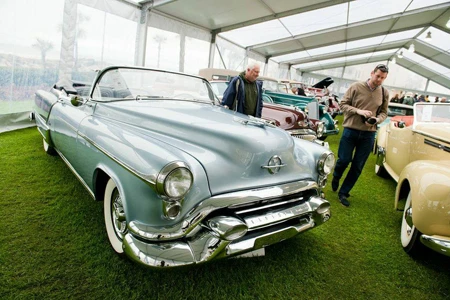 Xe cổ triệu đô tụ hội về Amelia Island ảnh 9