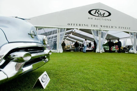 Xe cổ triệu đô tụ hội về Amelia Island ảnh 13