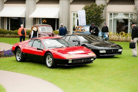 Xe cổ triệu đô tụ hội về Amelia Island ảnh 15