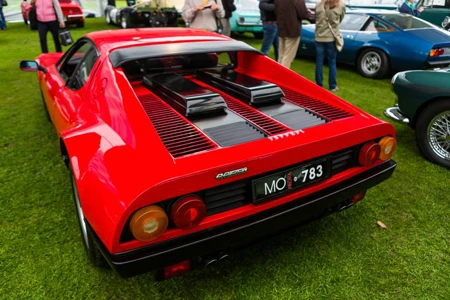 Xe cổ triệu đô tụ hội về Amelia Island ảnh 20